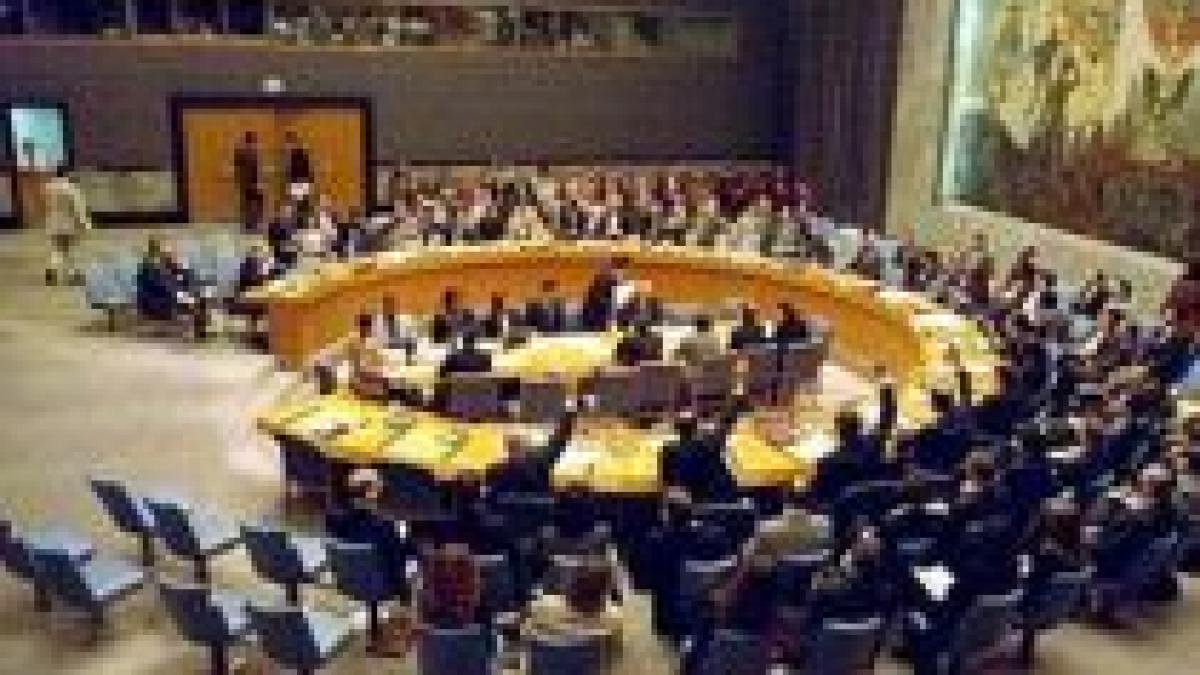 Consiliul de Securitate al ONU dezbate noi sancţiuni contra Phenianului
