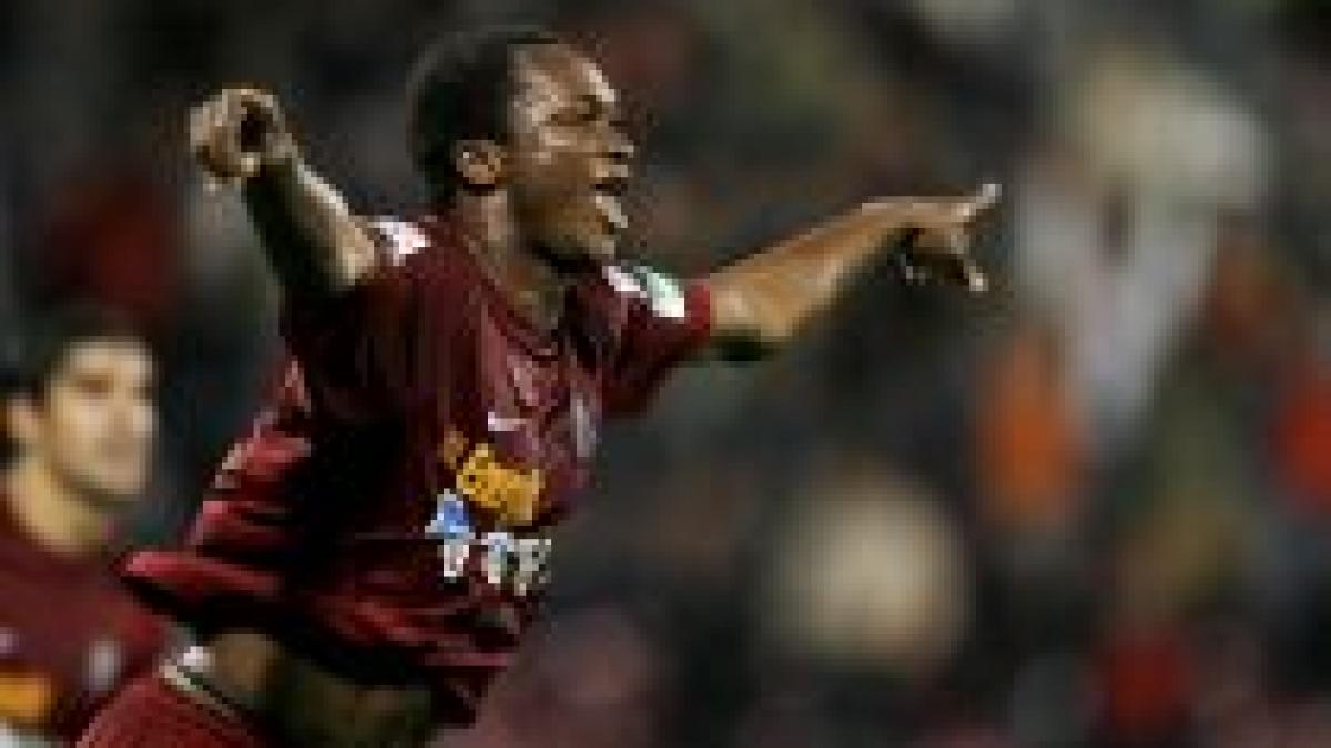 Dă Kone palinca pe vodcă? Ofertă de 8 milioane de euro pregătită de Rubin Kazan pentru CFR Cluj