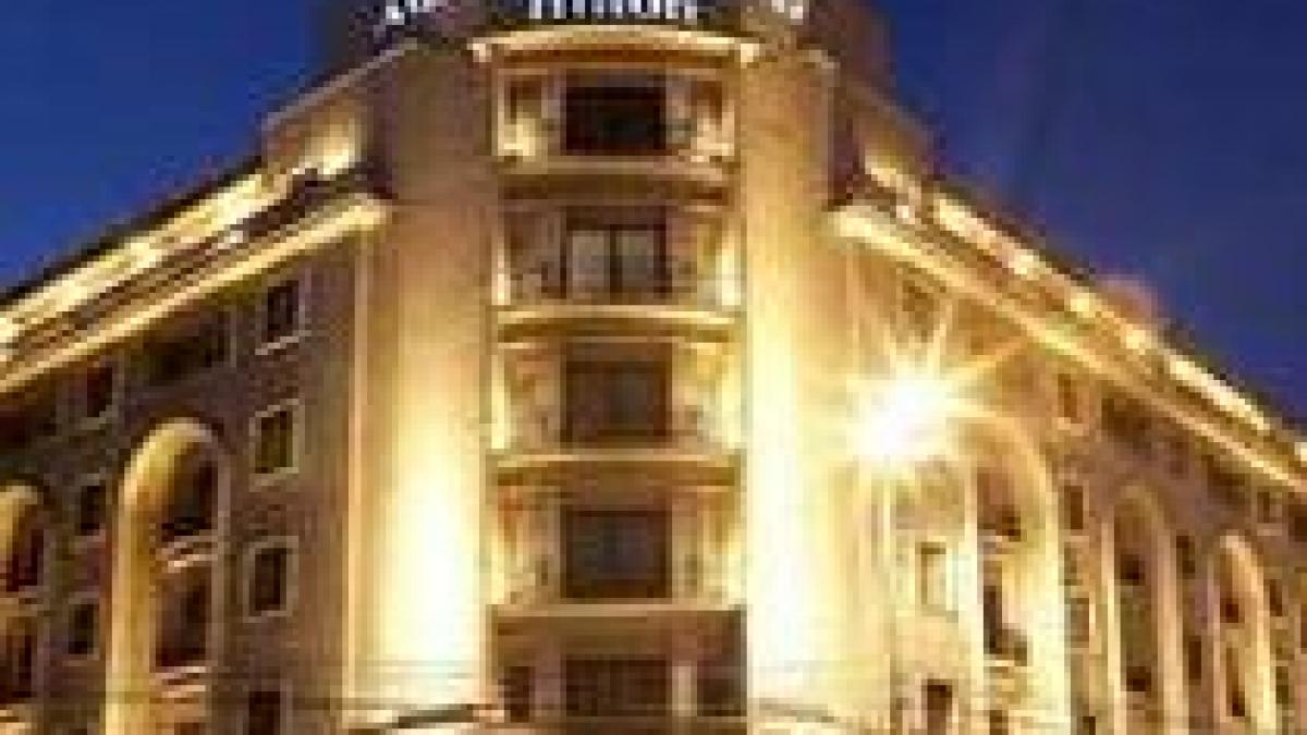 Hotelul Hilton a rămas fără stele. Udrea l-a retrogradat