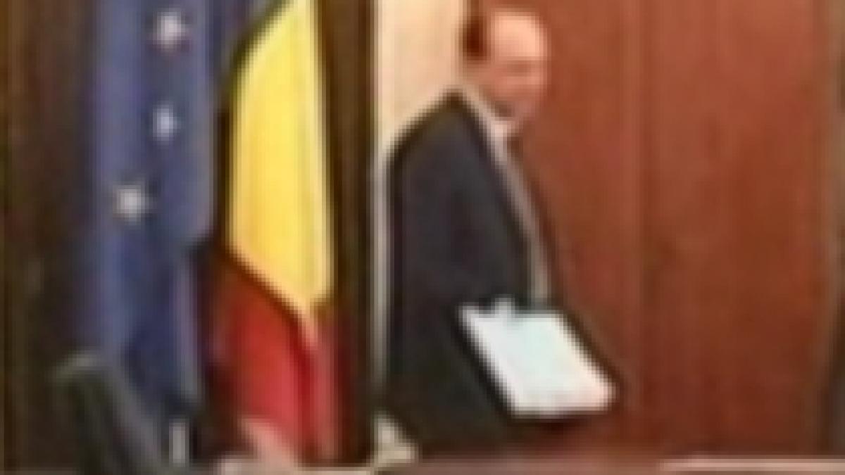 Traian Băsescu, filmat cu camera ascunsă (VIDEO)