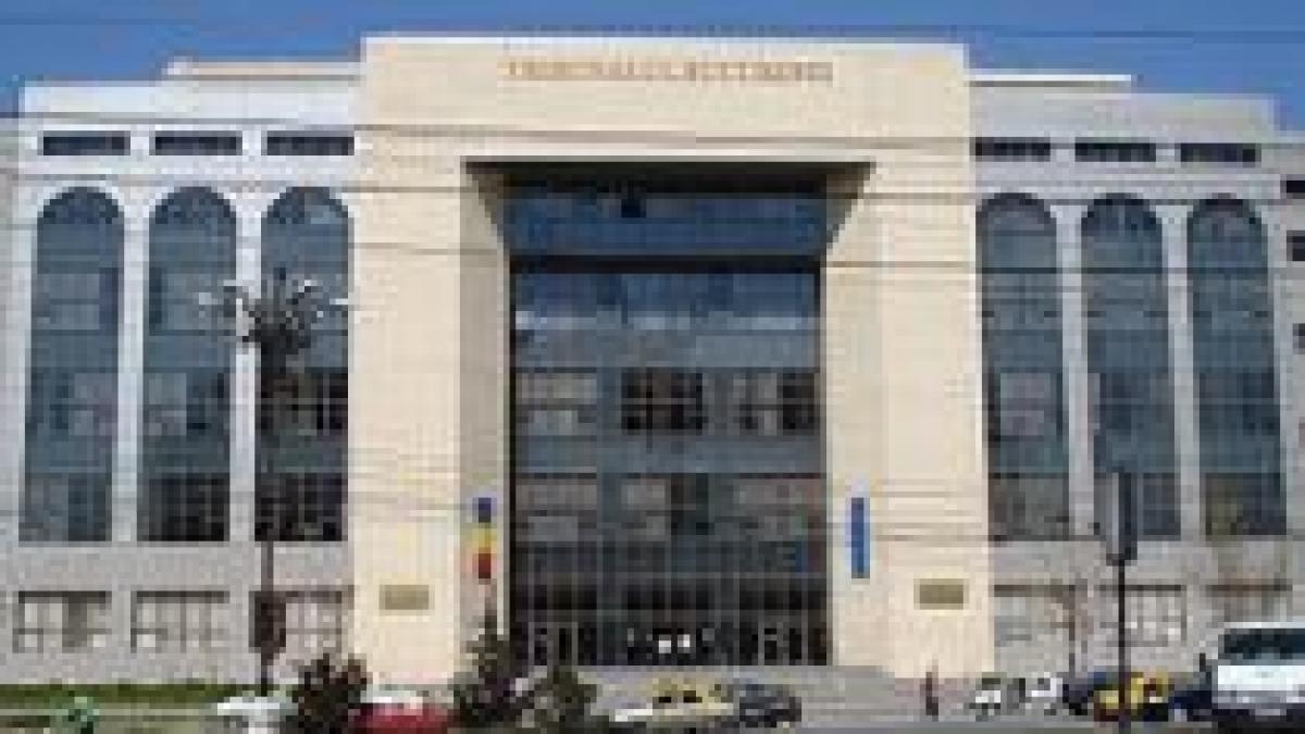 Din cauza datoriilor, Tribunalul Bucureşti riscă să rămână fără curent electric