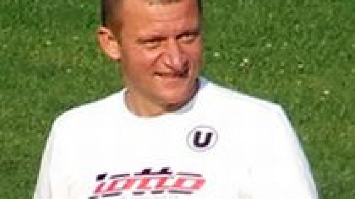 Norocul l-a salvat pe Dorinel Munteanu. "U" Cluj a rămas în Liga II, datorită jocului rezultatelor