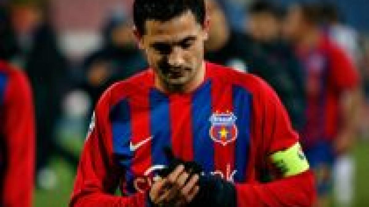 Rădoi, înapoi la Steaua? Al-Hilal nu îl mai vrea, iar selecţionerul Lucescu îl ghidează spre Ghencea