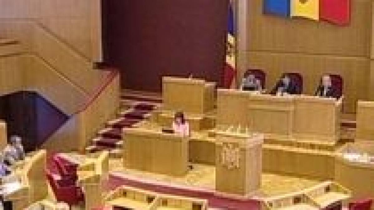 Alegerile anticipate din Republica Moldova ar putea avea loc la sfârşitul lunii iulie