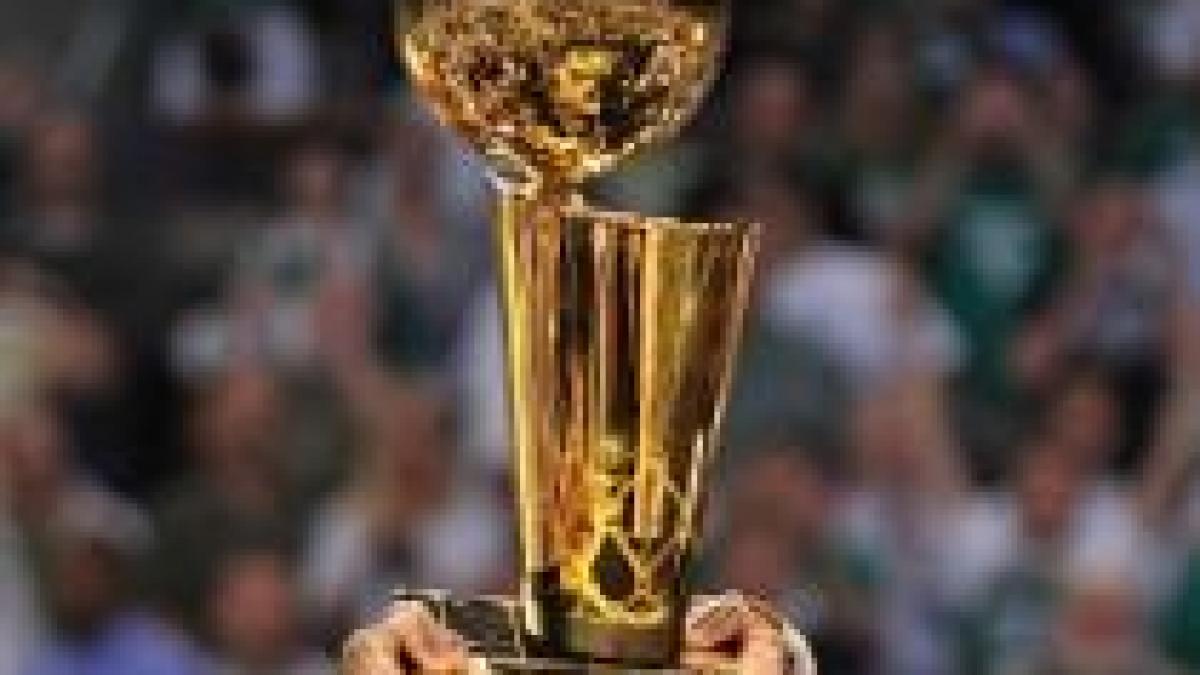 Los Angeles Lakers, noua campioană a NBA, după şapte ani de "secetă". Kobe Bryant, MVP-ul finalei (VIDEO)