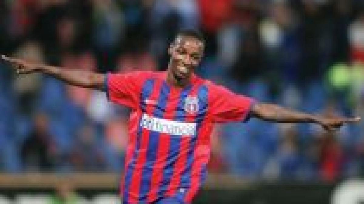 Semedo şi Surdu, oameni de bază la Steaua în mandatul lui Bergodi