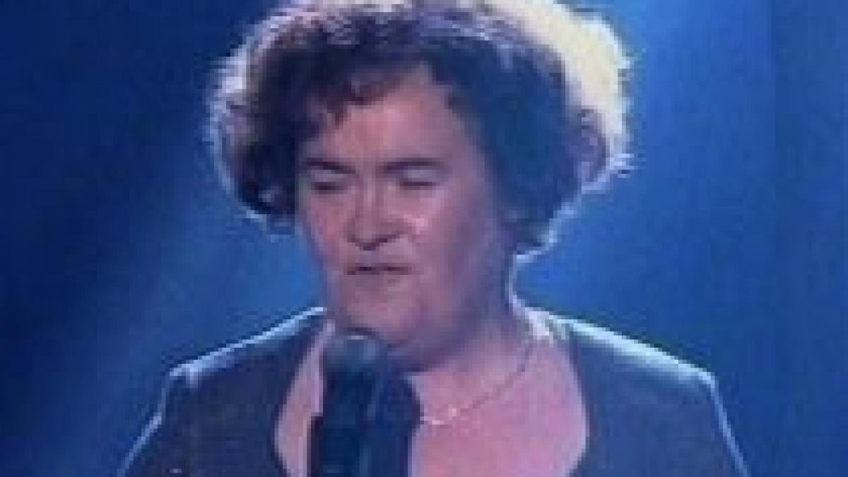 Susan Boyle are deja tarife de vedetă: 15.000 de dolari pe minut, pentru a cânta live 