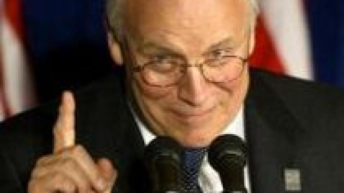 Directorul CIA: Cheney aproape că-şi doreşte ca SUA să fie atacate din nou
