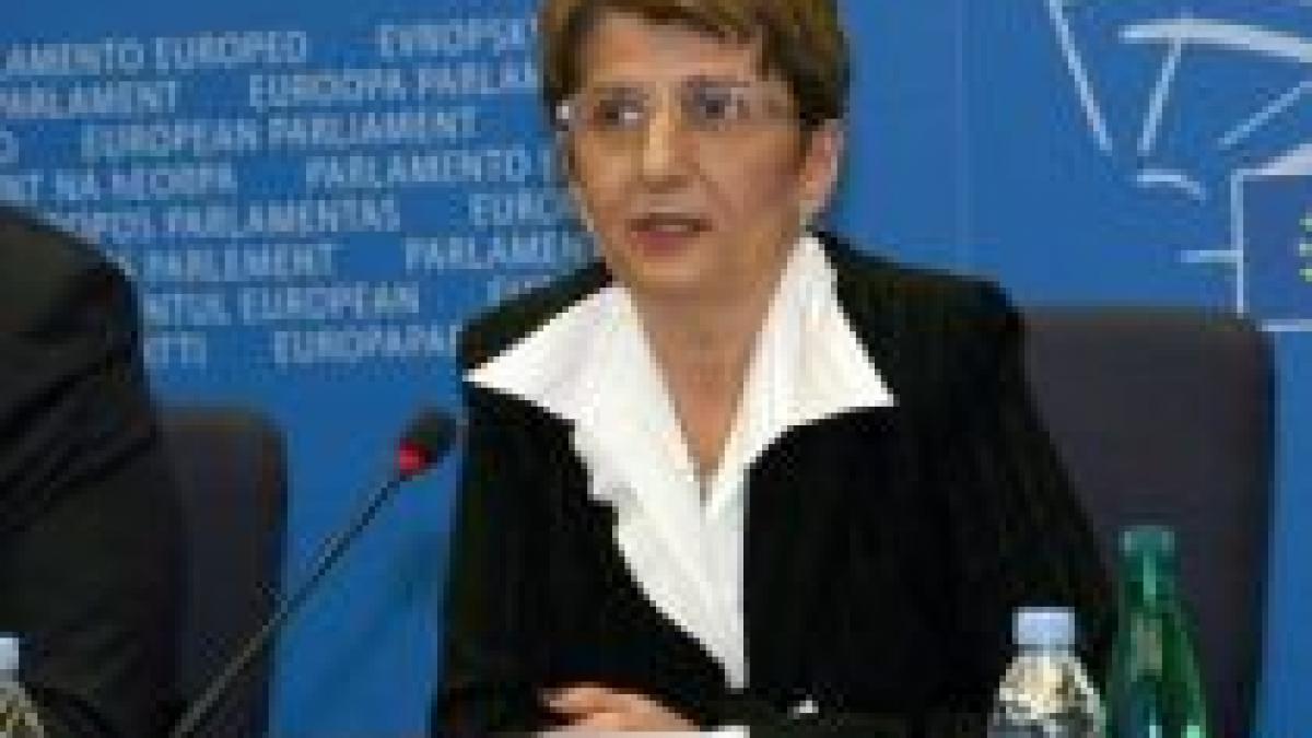 Sfetnic la Bruxelles pentru Becali: Maria Petre, de la eurodeputat la consilier pentru patronul Stelei