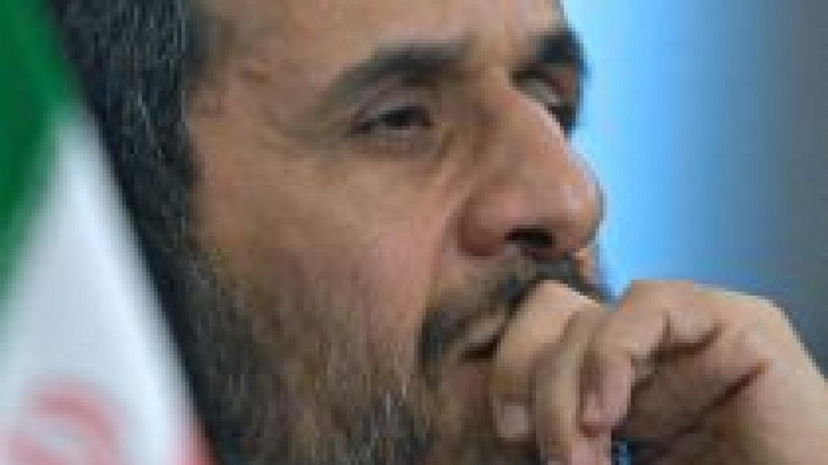 Ahmadinejad: A venit sfârşitul şi pentru actuala ordine mondială unipolară
