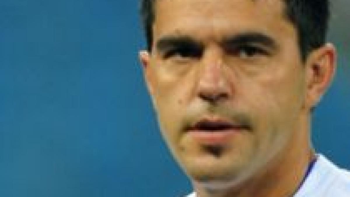 Cosmin Contra îşi va prelungi contractul cu Getafe până în 2010