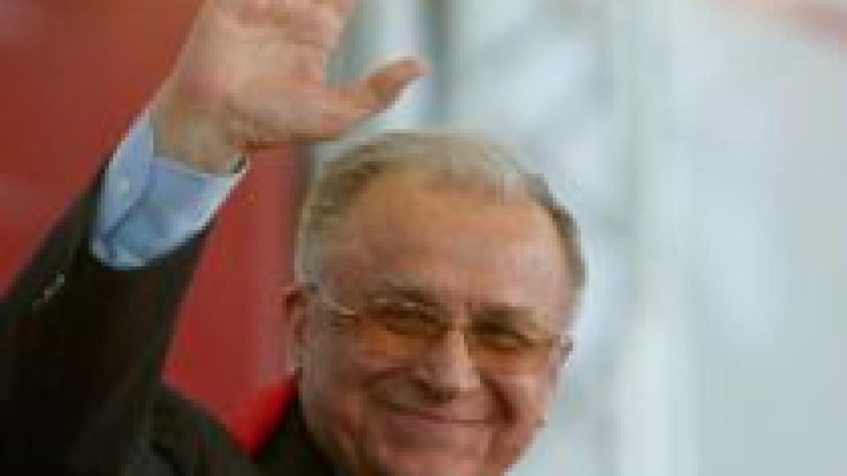 Ion Iliescu,  scos de sub urmărire penală în dosarul mineriadei din iunie 1990

