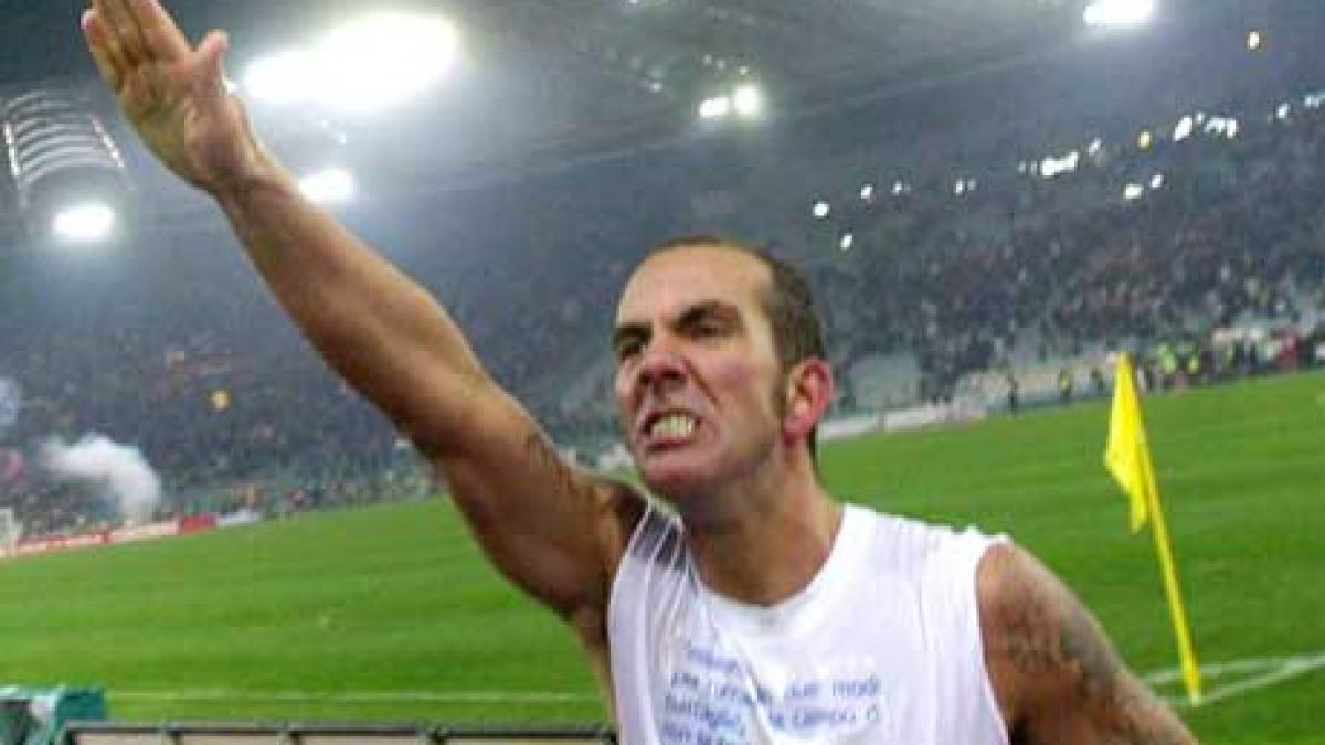 Paolo di Canio şi-ar putea începe cariera de antrenor la Poli Iaşi