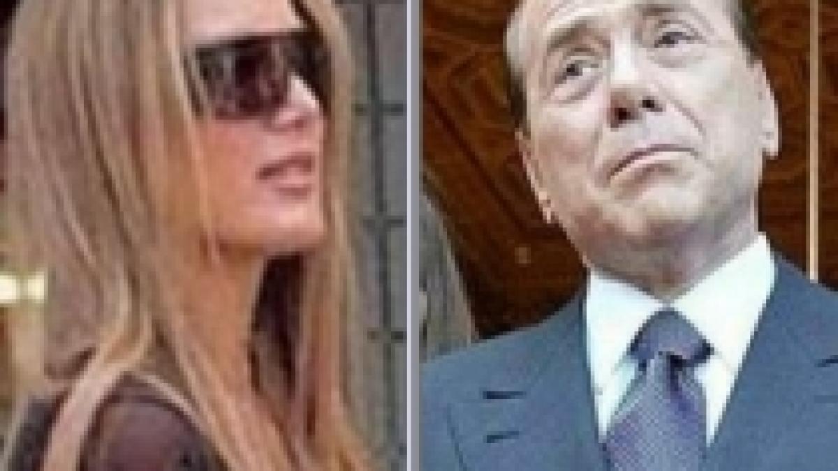 2.000 de euro, pentru o noapte cu Berlusconi. Premierul, acuzat că a plătit femei pentru a face sex cu el