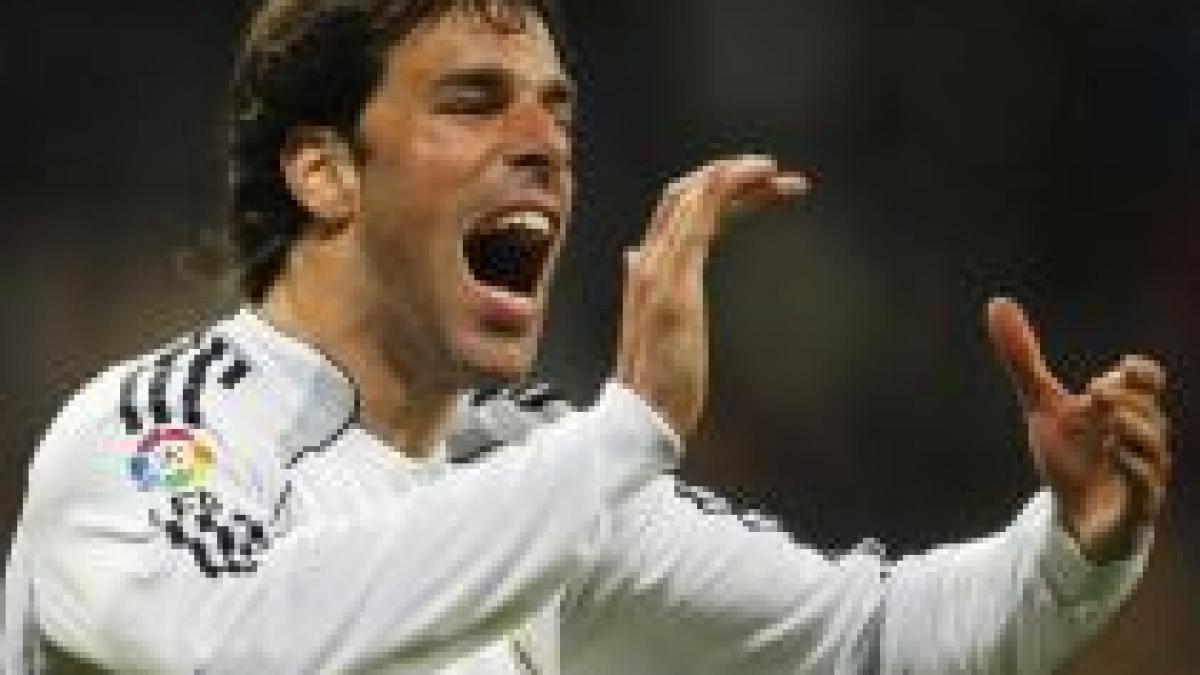 El rămâne, dar restul să plece. Ruud Van Nistelrooy le spune colegilor olandezi să plece de la Real Madrid