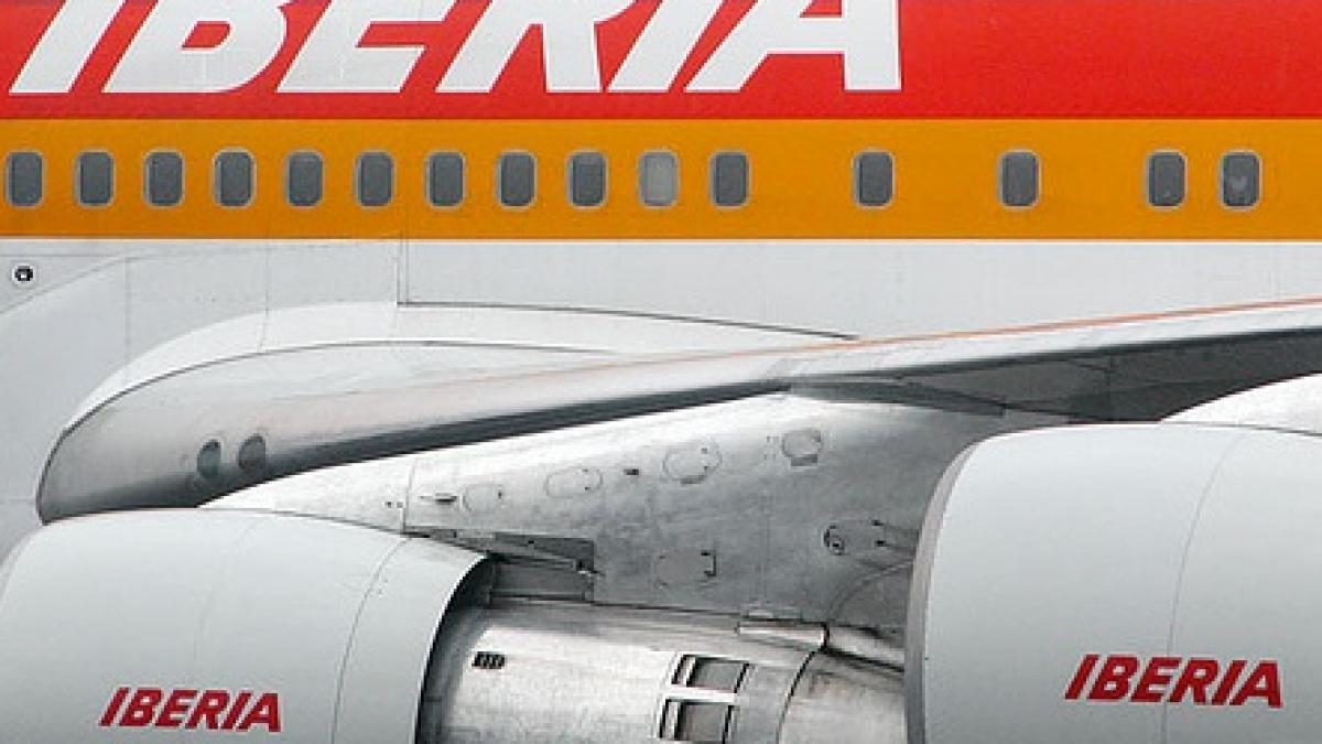 Iberia, linia aeriană ?cea mai neglijentă? cu bagajele călătorilor