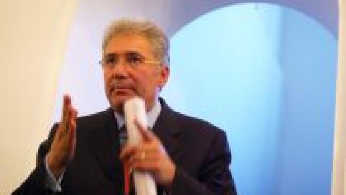 La Ministerul Economiei nu e criză. Videanu măreşte salariile directorilor de la Hidroelectrica şi Turceni