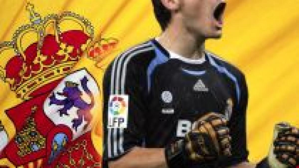 Schimb? Manchester United îl vrea pe Casillas
