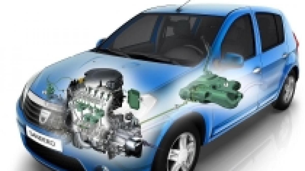 Dacia anunţă un nou motor pe benzină, de 1.2 litri, pentru Logan şi Sandero