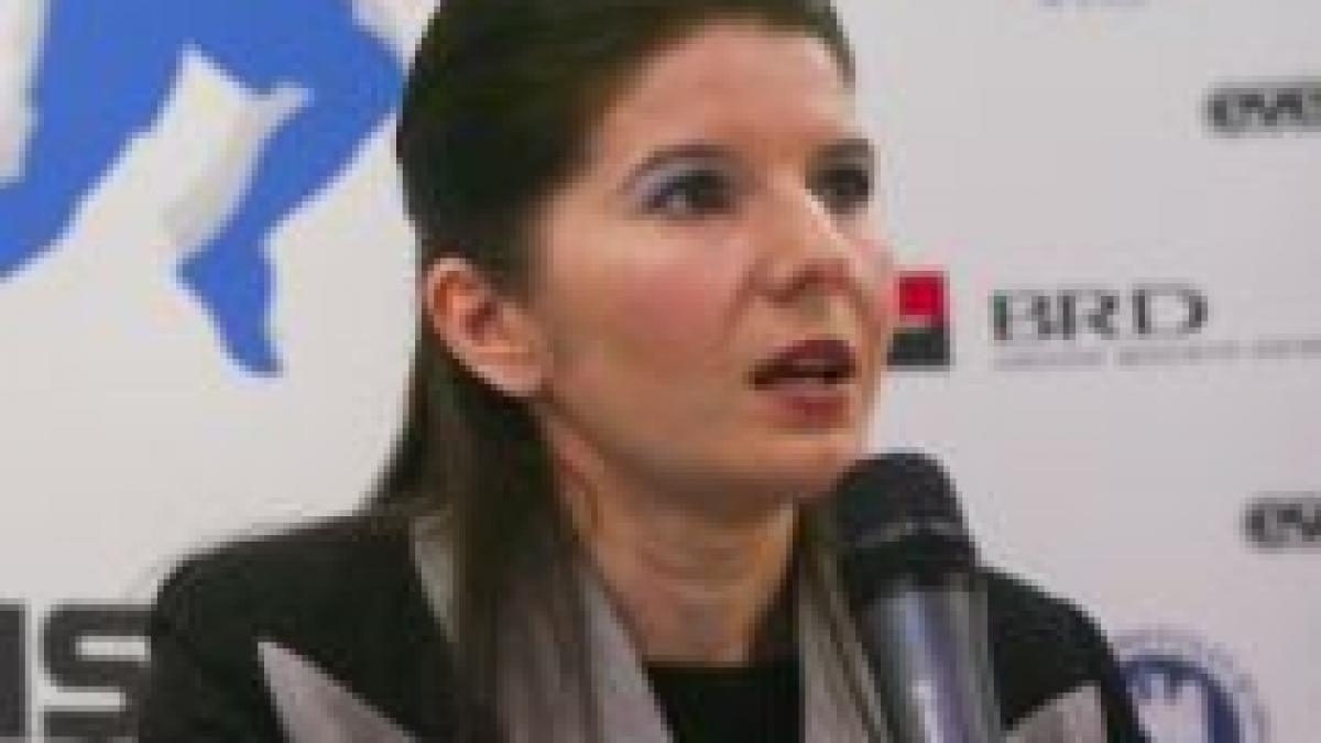 Monica Iacob Ridzi: "Îi voi da în judecată pe cei care au depus plângerea penală"