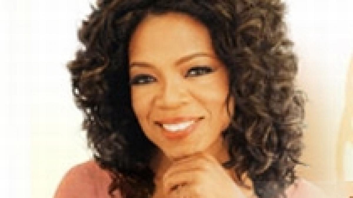 Oprah, şefa ideală. Prezentatoarea le-a dăruit angajaţilor ei o croazieră pe Marea Mediterană