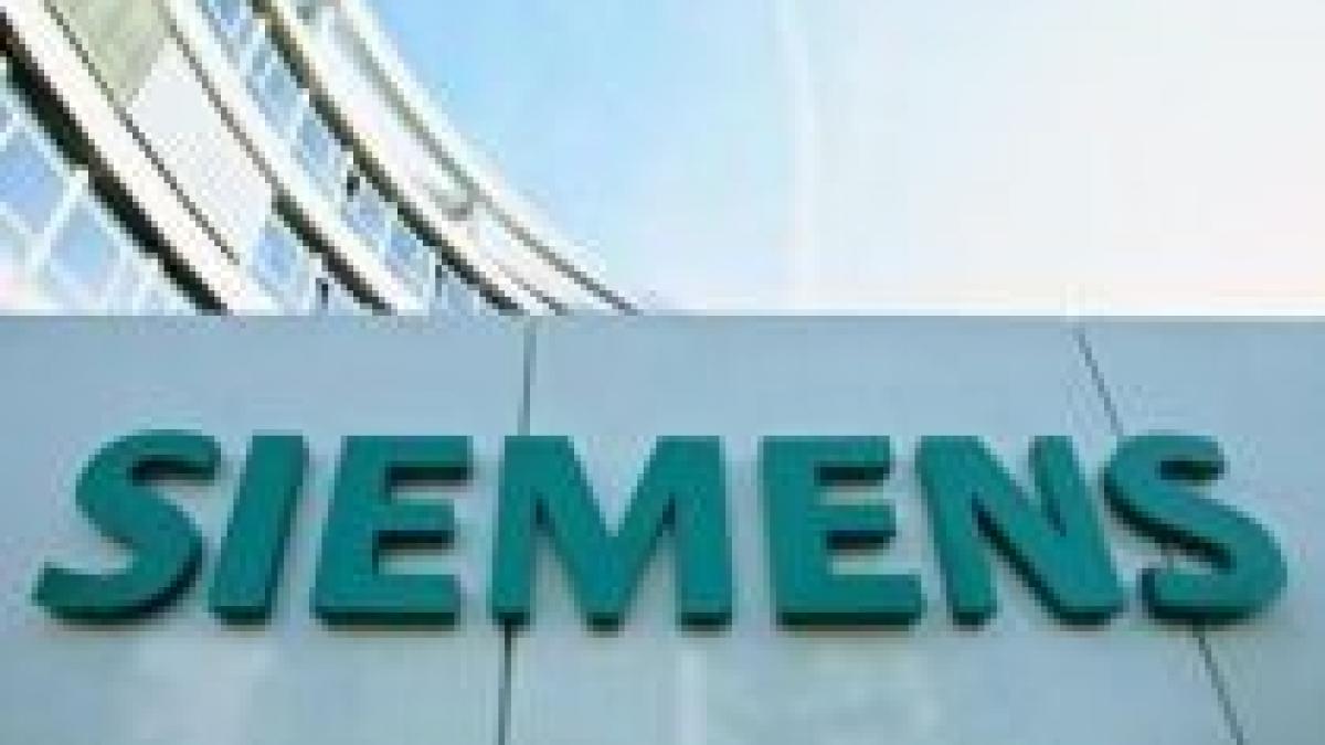 Siemens ar putea deveni un lider al tehnologiilor verzi