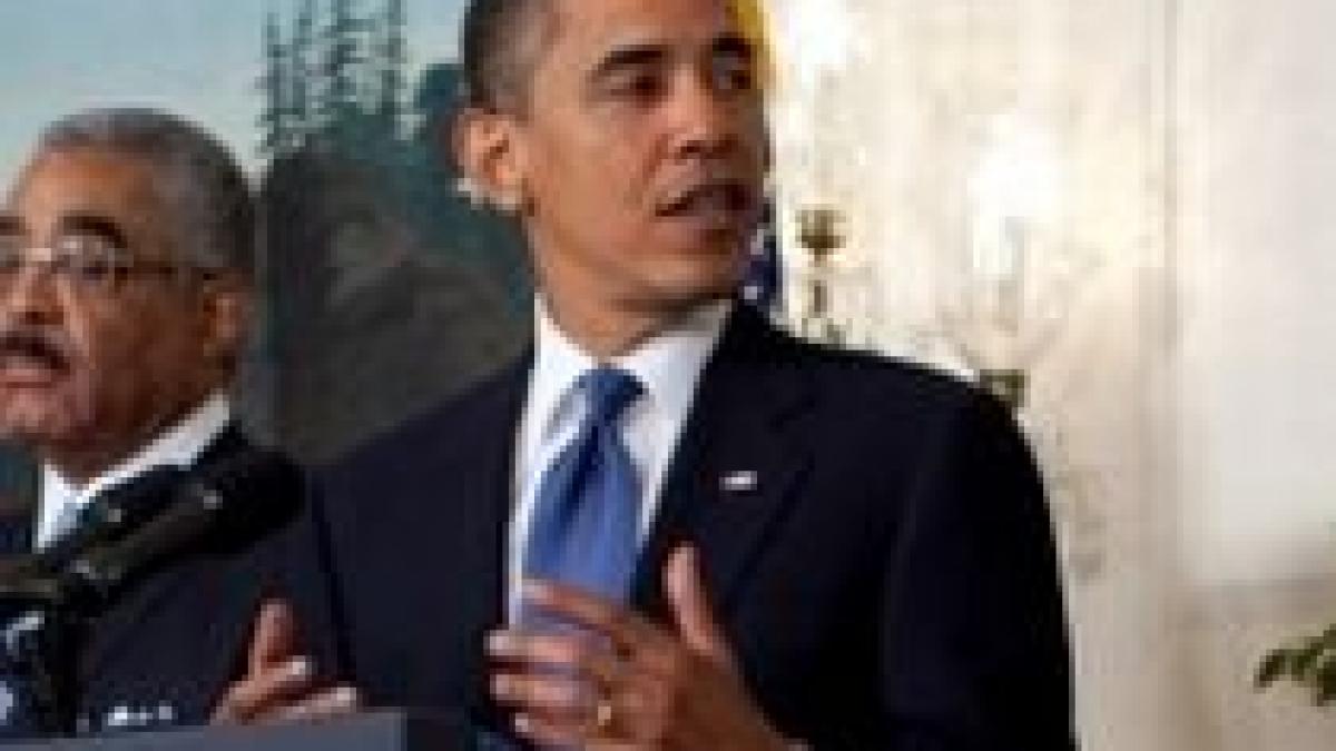 Barack Obama: SUA este ?pe deplin pregătită? pentru racheta nord-coreeană
