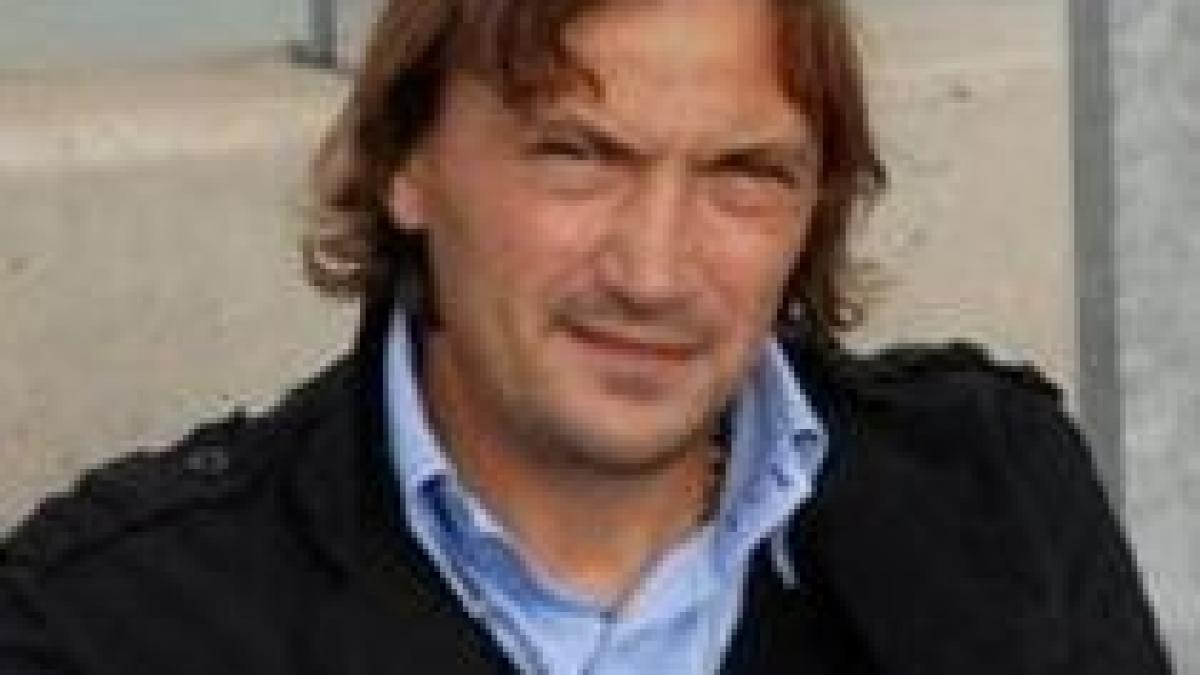 Dario Bonetti, antrenor la Dinamo şi Ciobotariu secund. "Cunosc foarte bine campionatul. Forza Dinamo!"