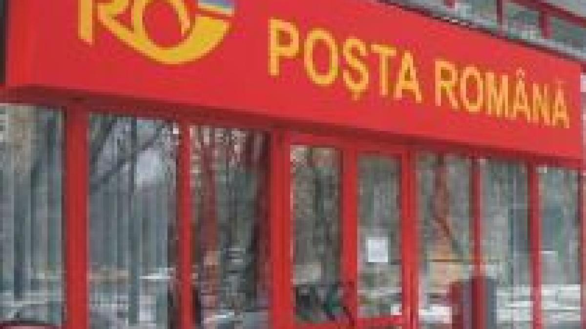 Poşta Română reduce cheltuielile salariale şi creşte ţinta de profit
