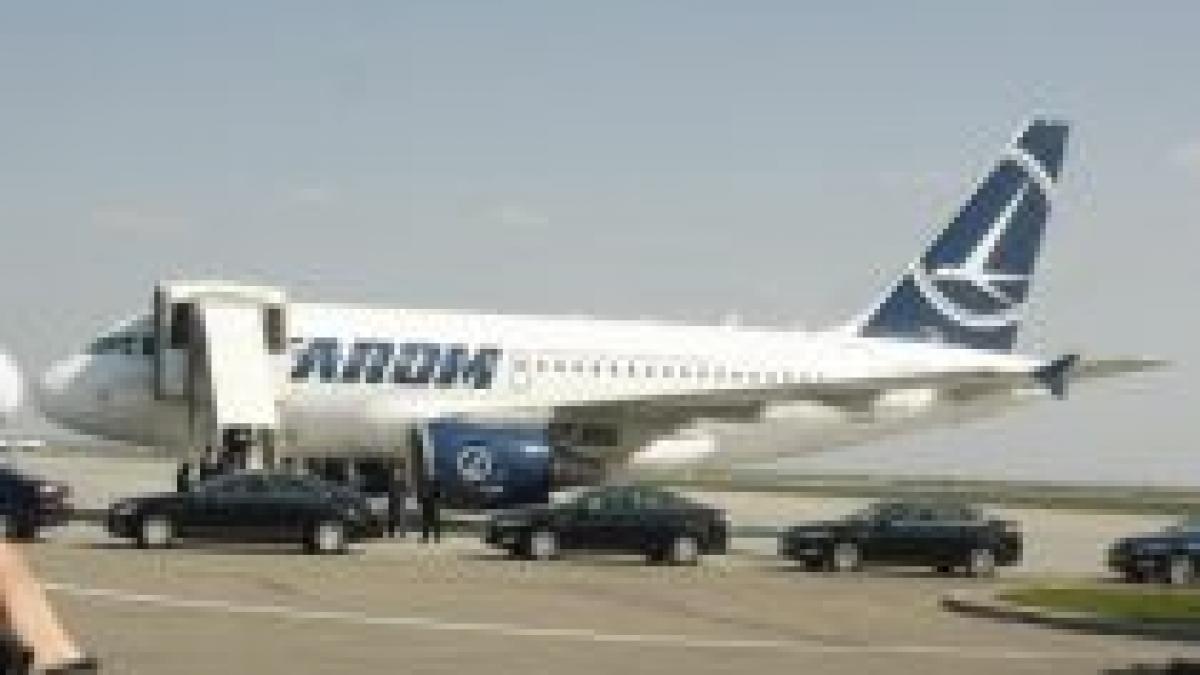 Traian Băsescu va avea o nouă aeronavă prezidenţială: un Airbus 310