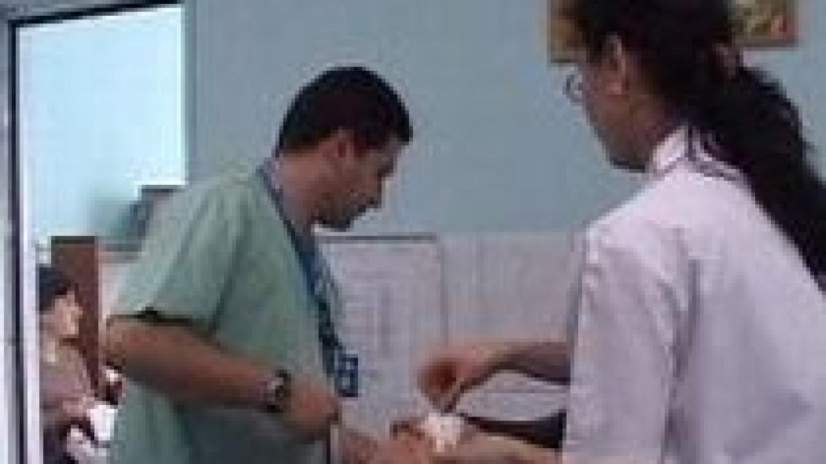 Cluj. Angajaţii Spitalului de Boli Infecţioase au protestat faţă de înlocuirea managerului