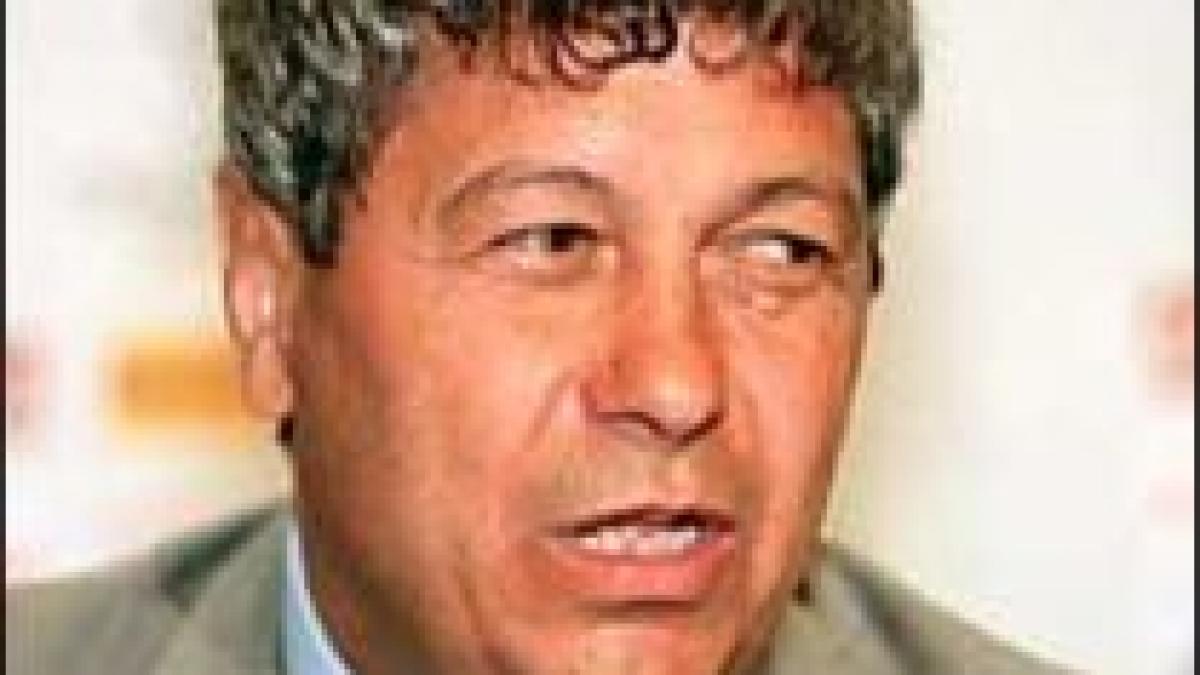 Mircea Lucescu vrea să îi convingă pe Mutu şi Goian să se transfere la Beşiktaş