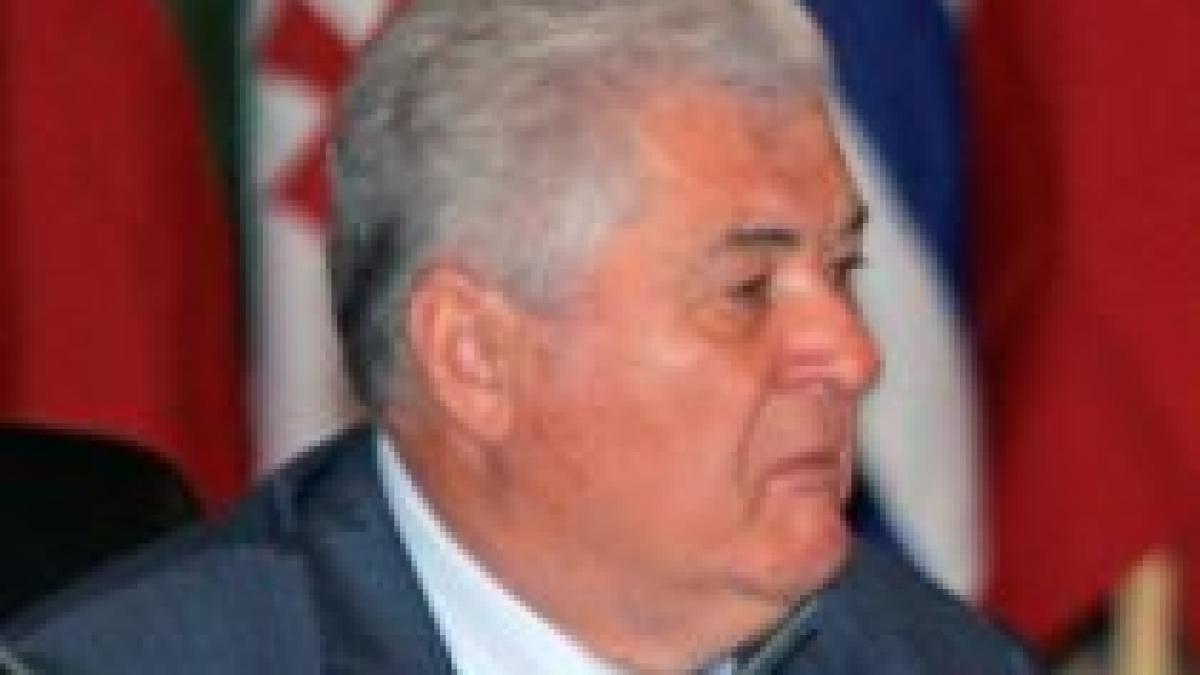 Voronin: România a intrat şmechereşte în NATO. Vizele pentru cetăţenii români rămân în vigoare