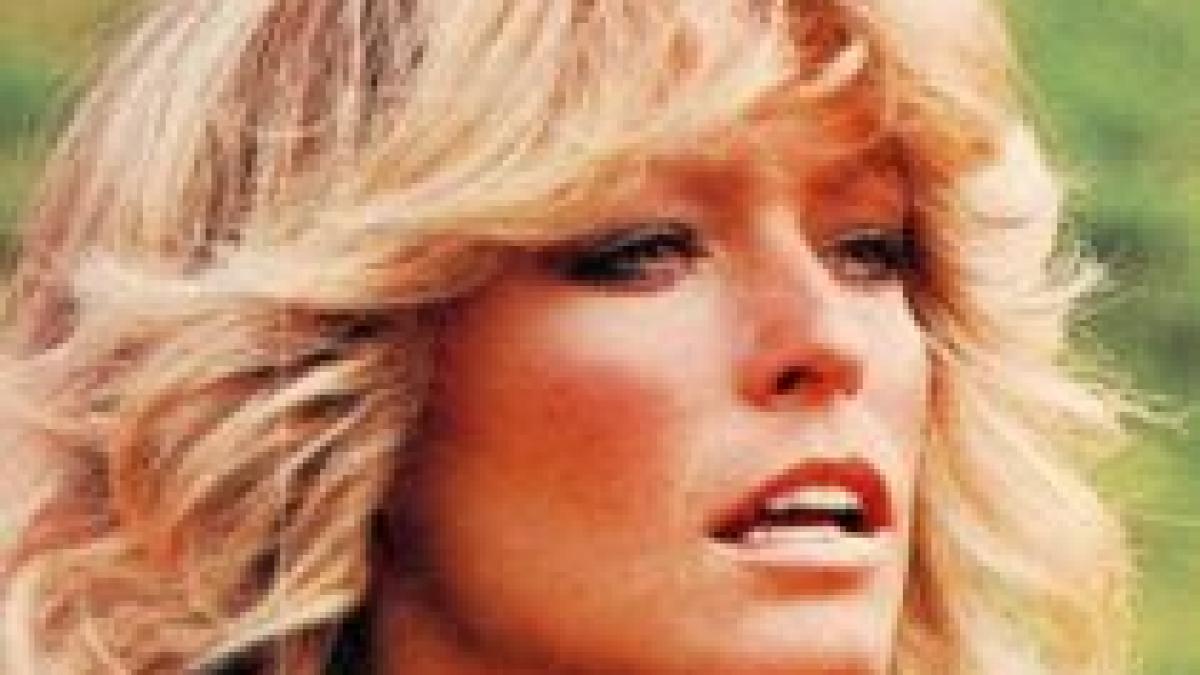 Actriţa Farrah Fawcett a murit, la 62 de ani