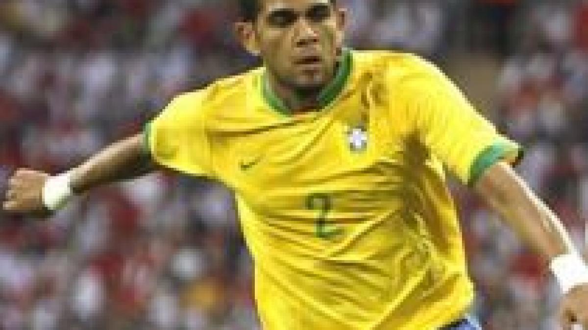 Finala Cupei Confederaţiilor, Brazilia - S.U.A! Dani Alves salvează "Selecao" în minutul 88 (VIDEO)