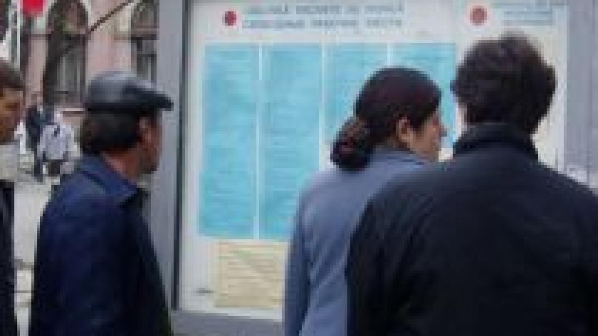 Impozitul forfetar creşte rata şomajului. În Prahova, numărul celor fără loc de muncă a ajuns la 19.000