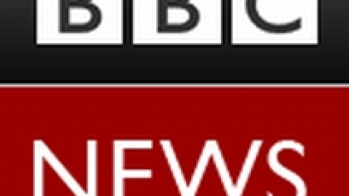 Panică la BBC: Un editor, infectat cu virusul AH1N1