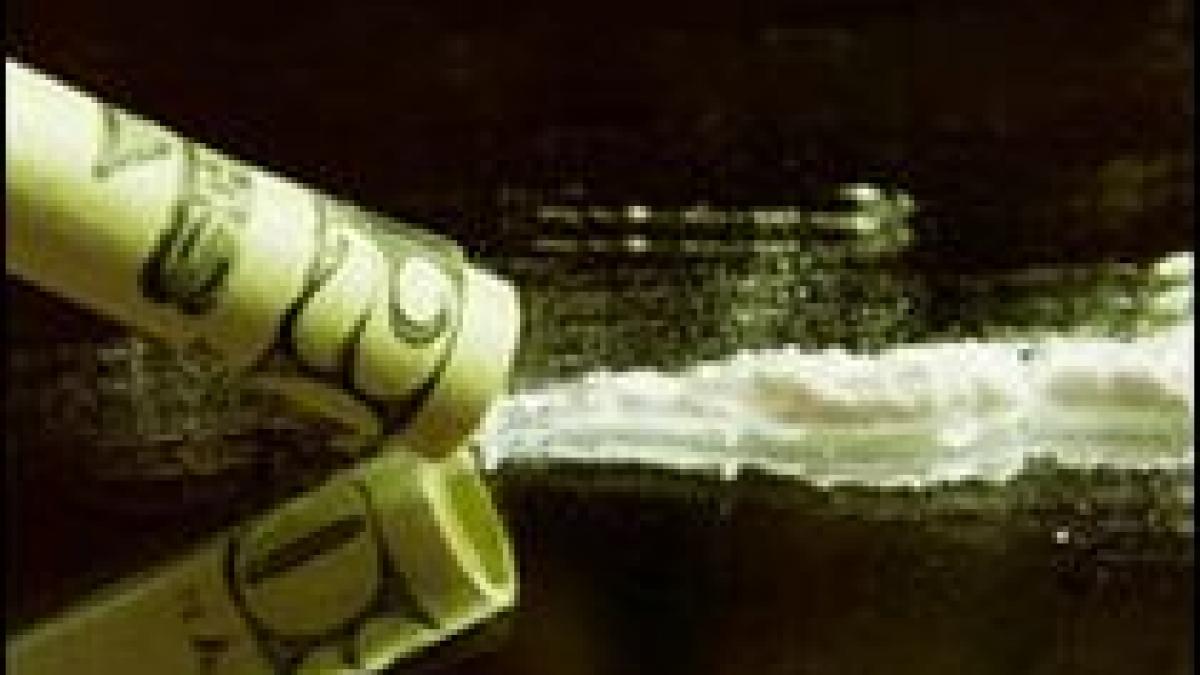 Ziua internaţională antidrog: cocaina, drogul marilor oraşe, iar cannabisul, cel mai căutat stupefiant