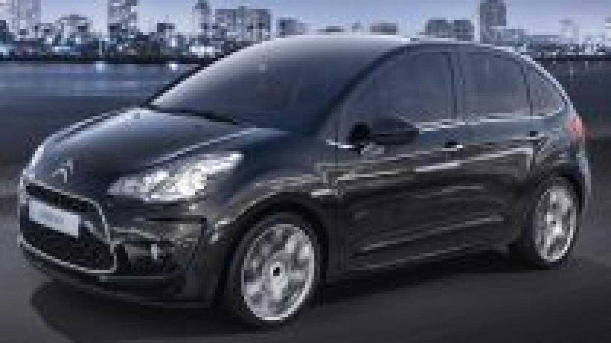 Citroen prezintă oficial noul C3 (FOTO)