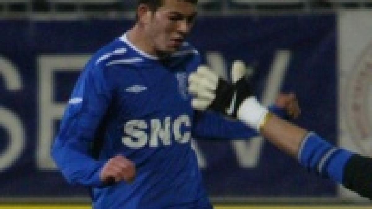 După ce a refuzat rezervele lui Inter, Alibec ar putea juca la Steaua