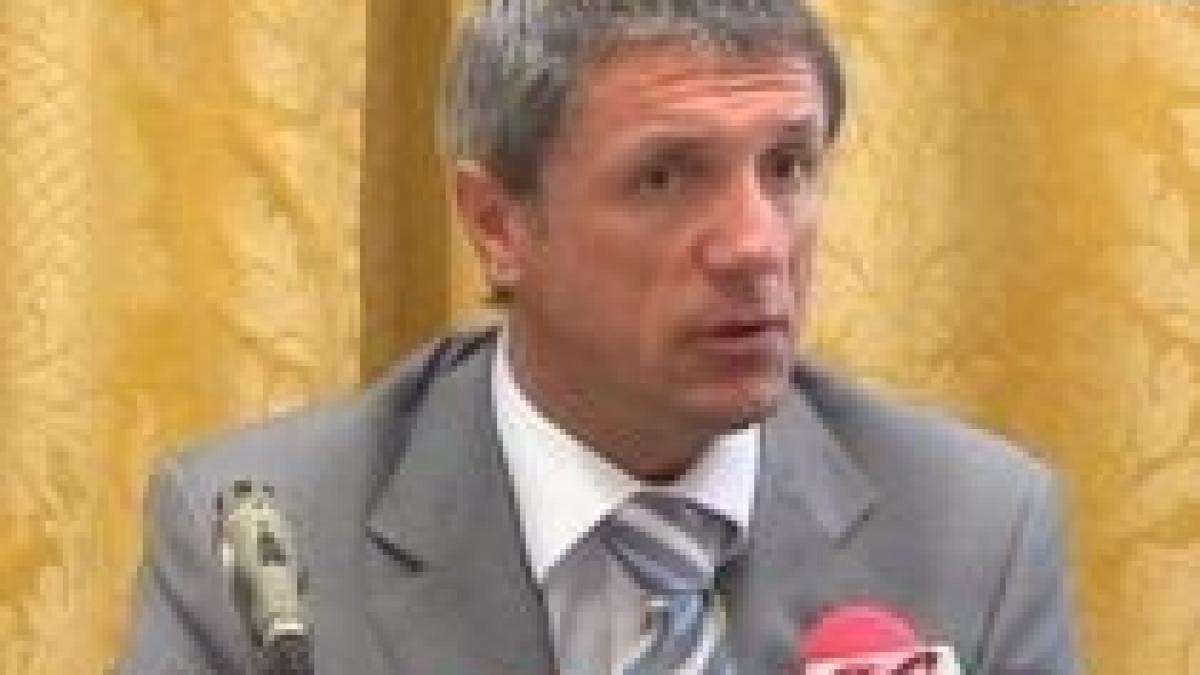 Gică Popescu, colaborator al Securităţii: "Nu m-am mai simţit aşa de la meciul cu Suedia!" (VIDEO)