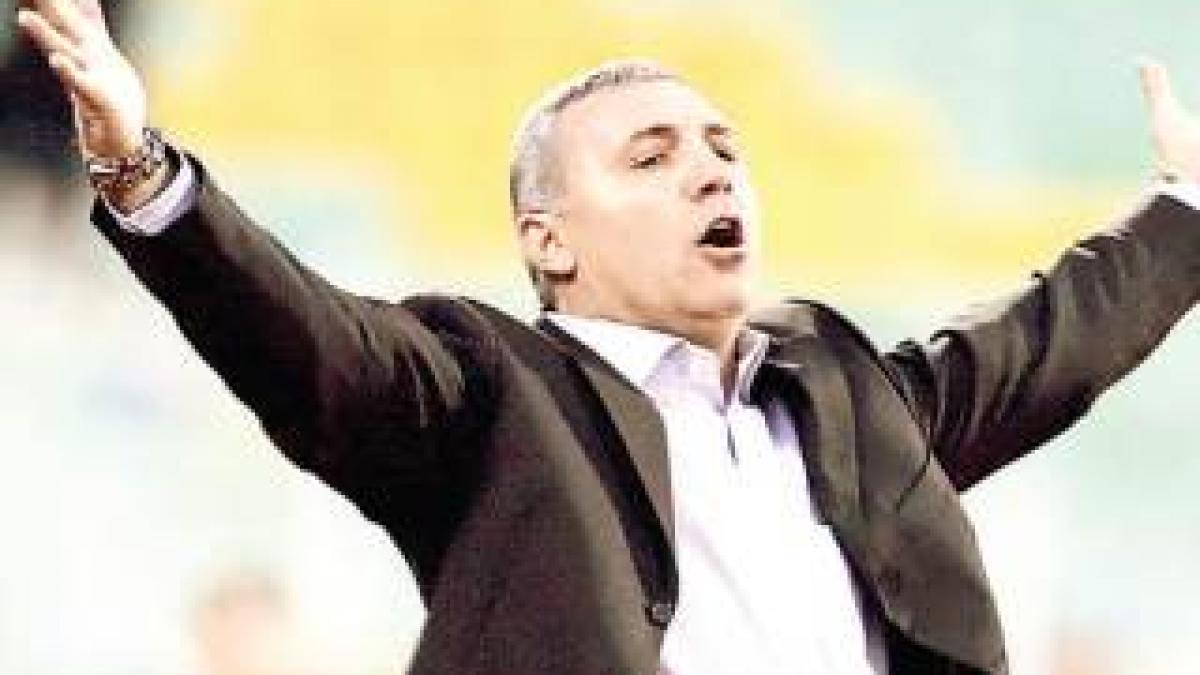 Hristo Stoichkov va antrena în Africa de Sud, pe Mamelodi Sundowns