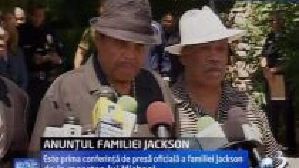 Joe Jackson, tatăl lui Michael: Aş fi vrut ca fiul meu să fie aici şi să vadă tot ce se întâmplă acum (VIDEO)