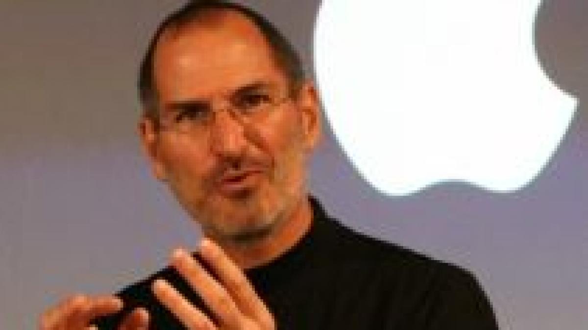 Steve Jobs revine la Apple