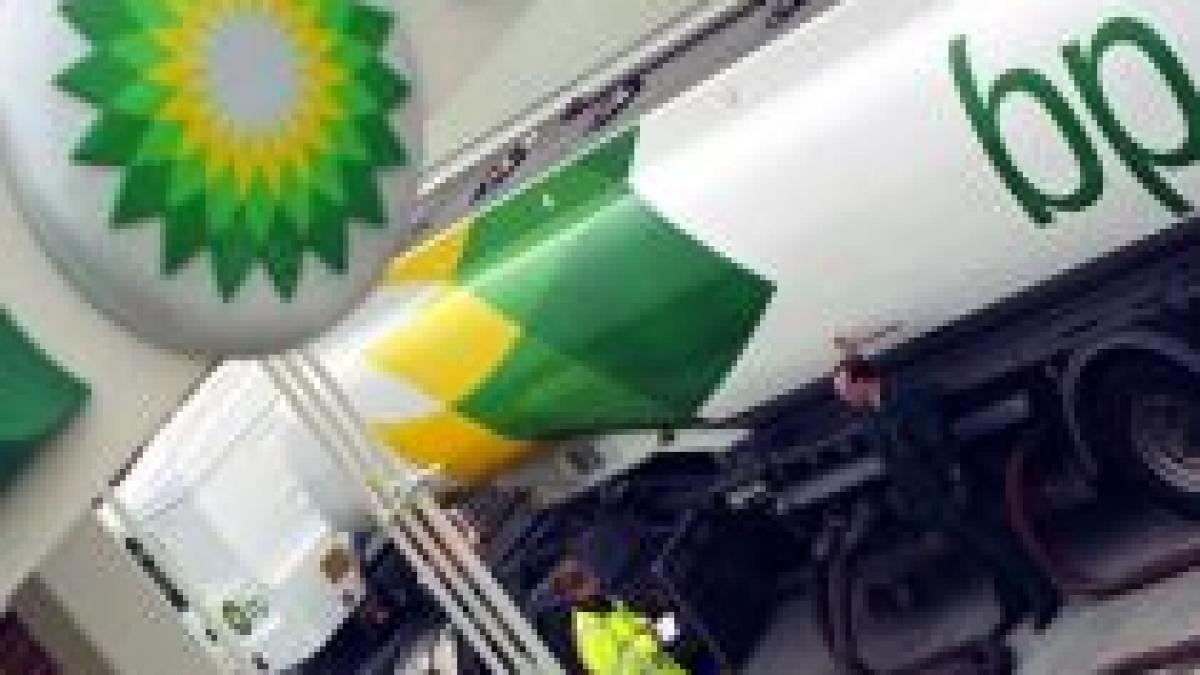 BP câştigă cel mai mare zăcământ petrolier din Irak
