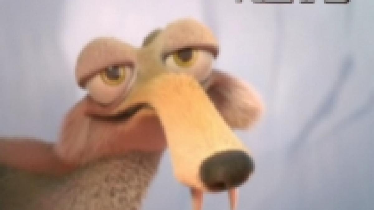 Ice Age 3, pe marile ecrane din România, din 1 iulie (VIDEO)