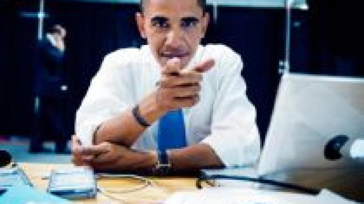 Obama, presat să pedepsească companiile care ajută la cenzurarea internetului
