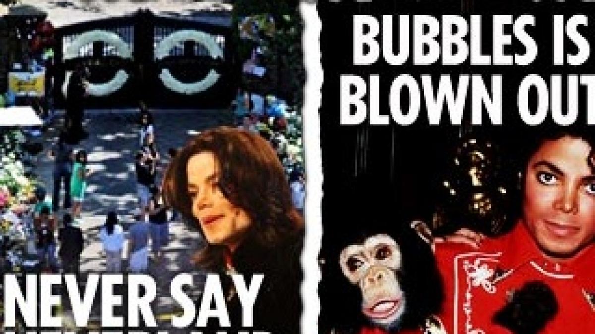 Majoritatea americanilor consideră mediatizarea morţii lui Michael Jackson ca fiind excesivă