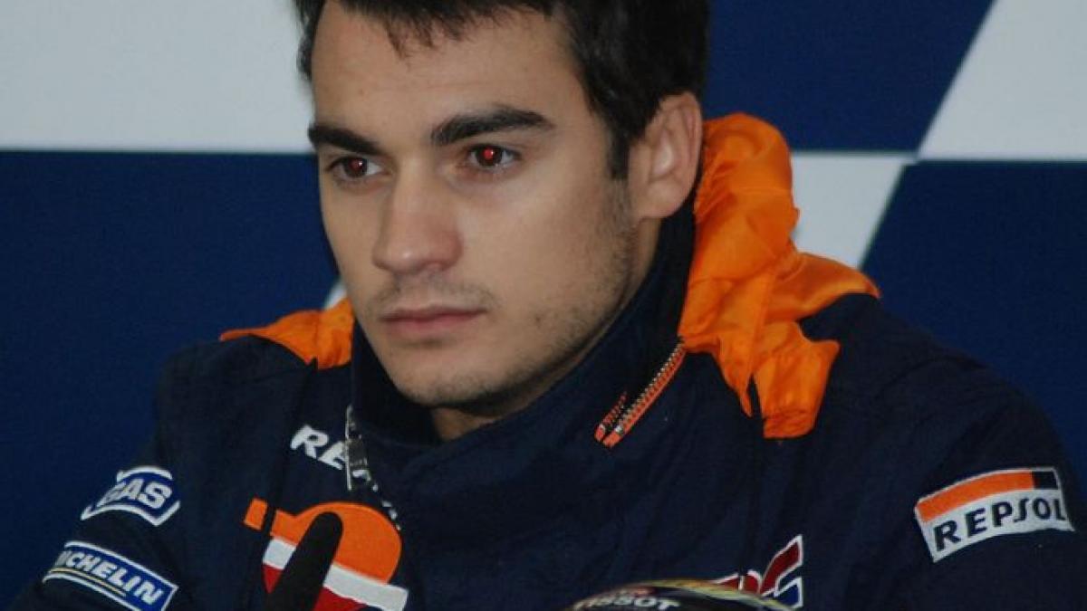 Dani Pedrosa câştigă Marele Premiu al SUA şi mai poate spera la titlu (VIDEO)