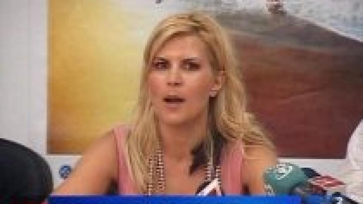 Elena Udrea solicită trusturilor de presă promovarea gratuită a turismului în România